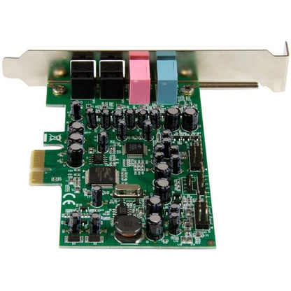TARJETA DE SONIDO ENVOLVENTE PCIE DE 7.1 CANALES TARJETA ADAPTADORA DE AUDIO SPDIF