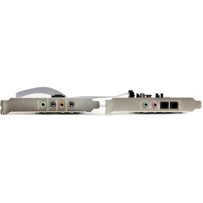 TARJETA DE SONIDO ENVOLVENTE PCIE DE 7.1 CANALES TARJETA ADAPTADORA DE AUDIO SPDIF