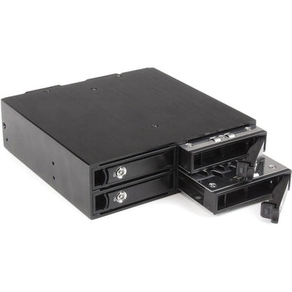 INSTALL 4 SSD/HDDS IN 5.25 BAY FOR SAS II  SATA DRIVES 5-15MM