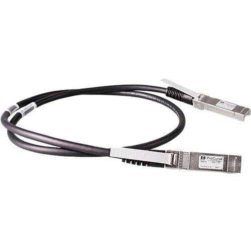 Câble DAC HPE X242 40G QSFP+ vers QSFP+ 1 m (JH234A)