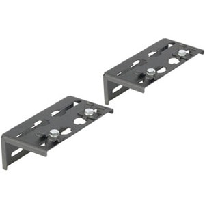 Support de montage Panduit WGWMTB1830BL pour chemin de câbles - MOQ (minimum o