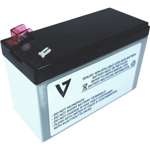 Batterie de remplacement pour onduleur V7 RBC17 pour APC - Batterie de remplacement pour onduleur RBC17 pour APC RBC17