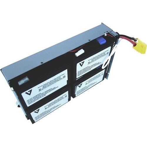 Batterie de remplacement pour onduleur V7 RBC24 pour APC - Batterie de remplacement pour onduleur RBC24 pour APC RBC24