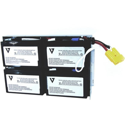 V7 RBC24 UPS Replacement Battery for APC - RBC24 UPS Replacement Battery for APC RBC24