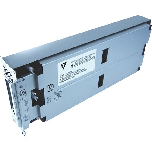 Batterie de remplacement pour onduleur V7 RBC43 pour APC - Batterie de remplacement pour onduleur RBC43 pour APC RBC43