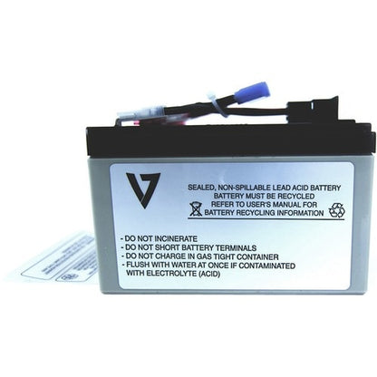 V7 RBC48 UPS Replacement Battery for APC - RBC48 UPS Replacement Battery for APC RBC48
