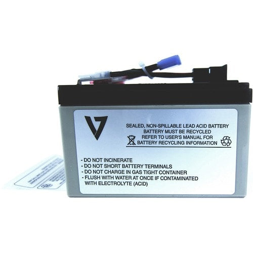 Batterie de remplacement pour onduleur V7 RBC48 pour APC - Batterie de remplacement pour onduleur RBC48 pour APC RBC48