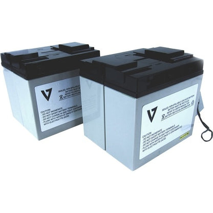 Batterie de remplacement pour onduleur V7 RBC55 pour APC - Batterie de remplacement pour onduleur RBC55 pour APC RBC55