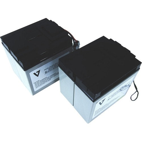 Batterie de remplacement pour onduleur V7 RBC55 pour APC - Batterie de remplacement pour onduleur RBC55 pour APC RBC55