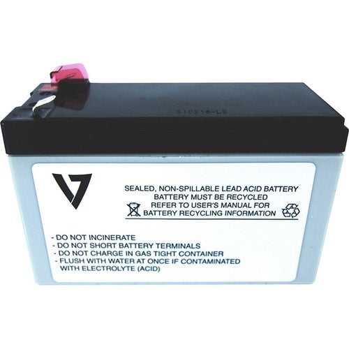 Batterie de remplacement pour onduleur APC APCRBC110-RBC110 V7 APCRBC110-V7RBC110
