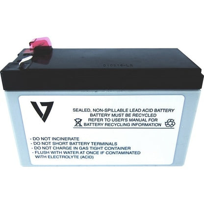Batterie de remplacement pour onduleur APC APCRBC110-RBC110 V7 APCRBC110-V7RBC110