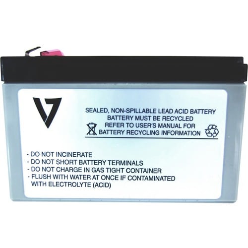 Batterie de remplacement pour onduleur APC APCRBC110-RBC110 V7 APCRBC110-V7RBC110