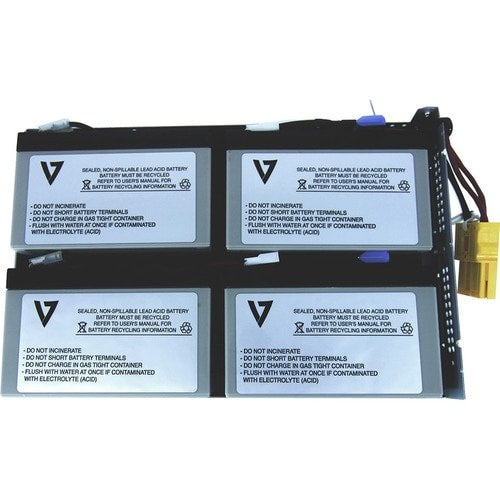 Batterie de remplacement pour onduleur APC APCRBC133-RBC133 V7 APCRBC133-V7RBC133