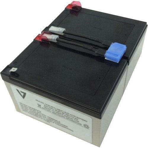 Batterie de remplacement pour onduleur V7 RBC6 pour APC - Batterie de remplacement pour onduleur RBC6 pour APC RBC6