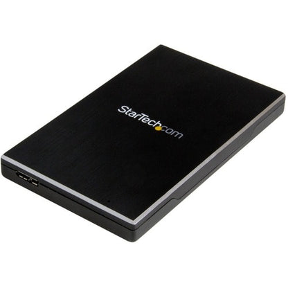 CARCASA USB 3.1 PARA UNIDAD ÚNICA DE ALUMINIO PARA SSD/HDD SATA DE 2,5 PULGADAS