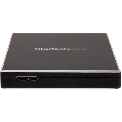 CARCASA USB 3.1 PARA UNIDAD ÚNICA DE ALUMINIO PARA SSD/HDD SATA DE 2,5 PULGADAS
