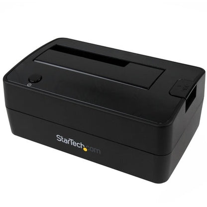 1-BAY USB 3.1 GEN 2 SATA DOCK - TOOL-FREE  TRAYLESS WITH UASP