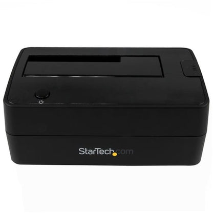 1-BAY USB 3.1 GEN 2 SATA DOCK - TOOL-FREE  TRAYLESS WITH UASP