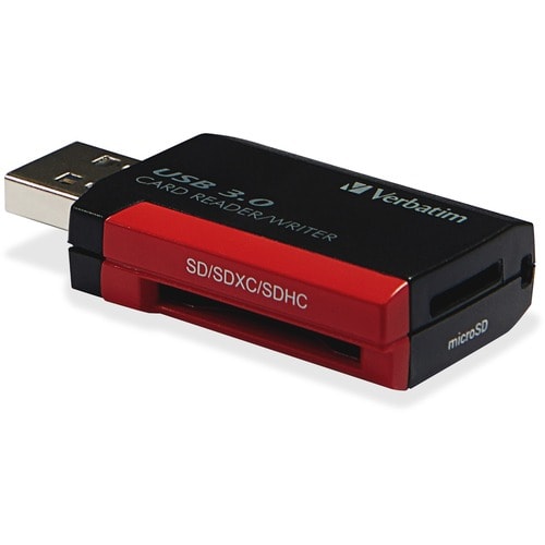 POCKET CARD READER USB 3.0 MULTI 4