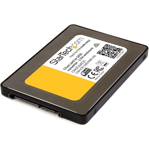 ADAPTATEUR CARTE CFAST VERS SATA - PREND EN CHARGE SATA III JUSQU'À 6 Gbit/s