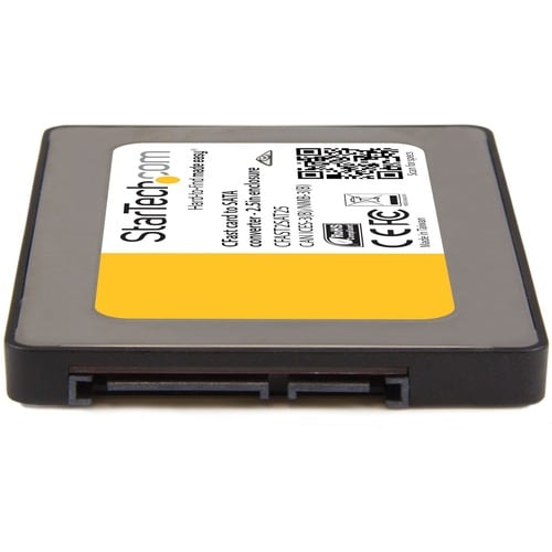 ADAPTATEUR CARTE CFAST VERS SATA - PREND EN CHARGE SATA III JUSQU'À 6 Gbit/s
