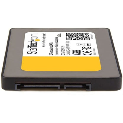 ADAPTATEUR CARTE CFAST VERS SATA - PREND EN CHARGE SATA III JUSQU'À 6 Gbit/s