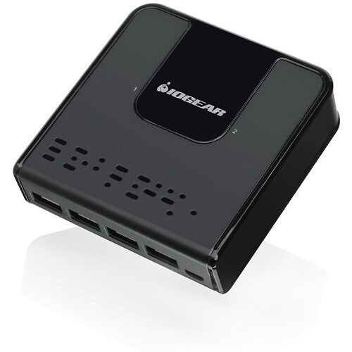 CONMUTADOR DE COMPARTICIÓN USB 3.0 2X4 GUS432