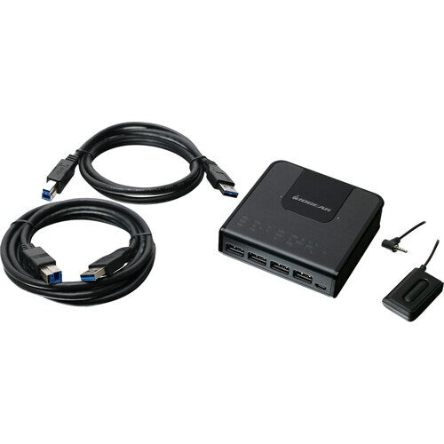 GUS432 2X4 USB 3.0 SHARING SWITCH