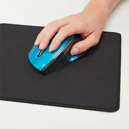 Verbatim Wireless Desktop 8-Button Deluxe Mouse - Blue LED/Optical