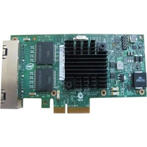 ADAPTADOR DE SERVIDOR INTEL ETHERNET I350 QP DE 1 GB DE ALTURA COMPLETA CUSKIT