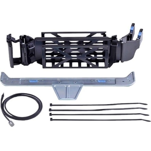 Brazo de administración de cables Dell 1U - Kit - Brazo de administración de cables - Altura de rack 1U