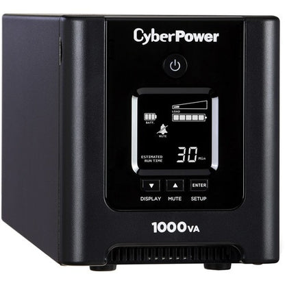 Cyber Power CyberPower PFC Sine Wave OR1000PFCLCD mini-tower 1000VA 70