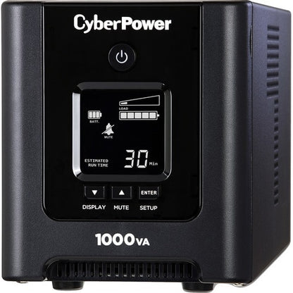 Cyber Power CyberPower PFC Sine Wave OR1000PFCLCD mini-tower 1000VA 70