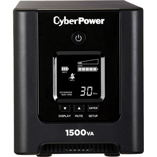 Mini-tour CyberPower PFC à onde sinusoïdale OR1500PFCLCD 1500 VA 10