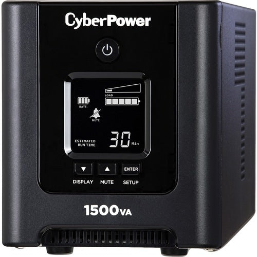 Mini-tour CyberPower PFC à onde sinusoïdale OR1500PFCLCD 1500 VA 10