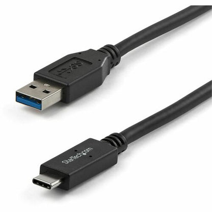 StarTech.com 3 ft 1m USB to USB C Cable - USB 3.1 (10Gpbs) - USB-IF Certified -