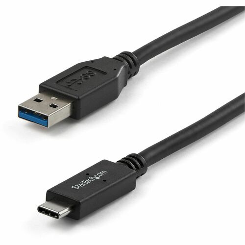 StarTech.com 3 ft 1m USB to USB C Cable - USB 3.1 (10Gpbs) - USB-IF Certified -