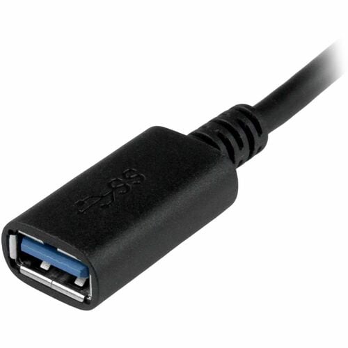 StarTech.com USB-C to USB Adapter - 6in - USB 3.0 (5Gbps) USB-IF Certified - USB