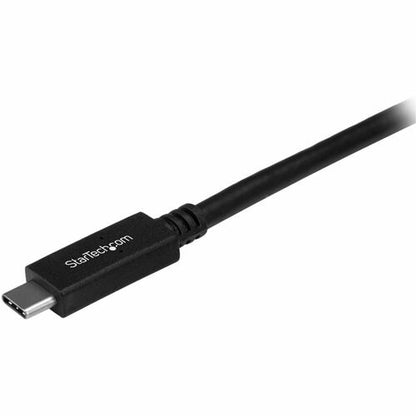 Cable USB C StarTech.com - 1 m - USB 3.1 (10 Gbps) - 4K - USB-IF - Carga