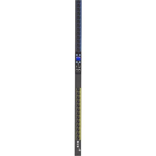 Eaton ePDU avec compteur EMI201-10 PDU 24 prises - NEMA L14-30P - 24 x NEMA