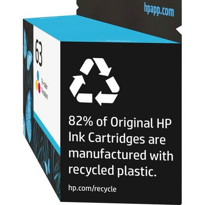 63 TRI-COLOR ORIGINAL INK CARTRIDGE