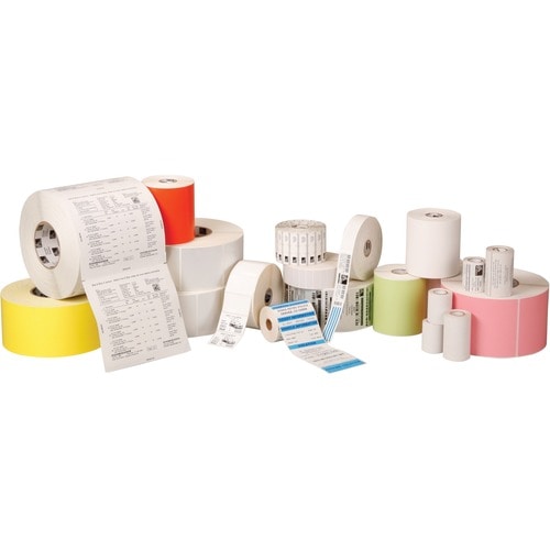 Zebra Wax Ribbon 6.85inx1476ft 5319 Performance 1in core - Thermal Transfer - Bl