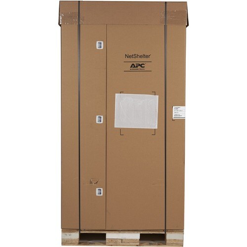 APC by Schneider Electric NetShelter SX AR3300SP Shock Packaging - For