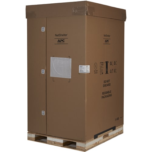 APC by Schneider Electric NetShelter SX AR3300SP Embalaje de impacto - Para