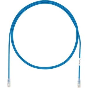 Panduit Category 6a Network Patch Cable - 5 ft Category 6a Network Cable for Network Devic