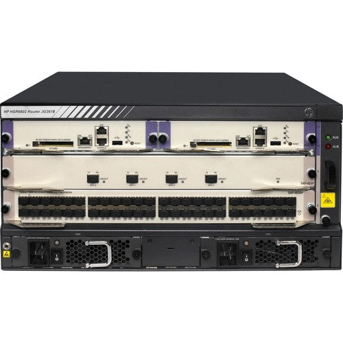 HSR6802 ROUTER CHASSIS PL I7