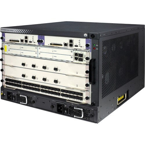 HSR6804 ROUTER CHASSIS PL I7