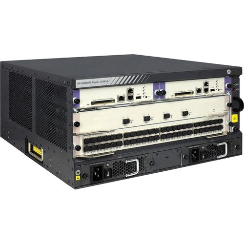 HSR6804 ROUTER CHASSIS PL I7