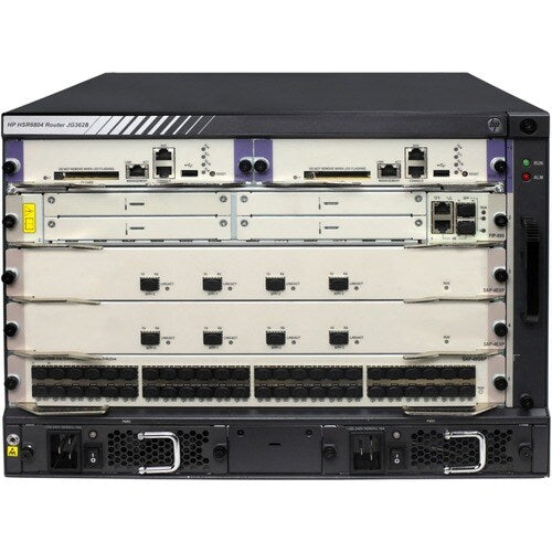 HSR6804 ROUTER CHASSIS PL I7