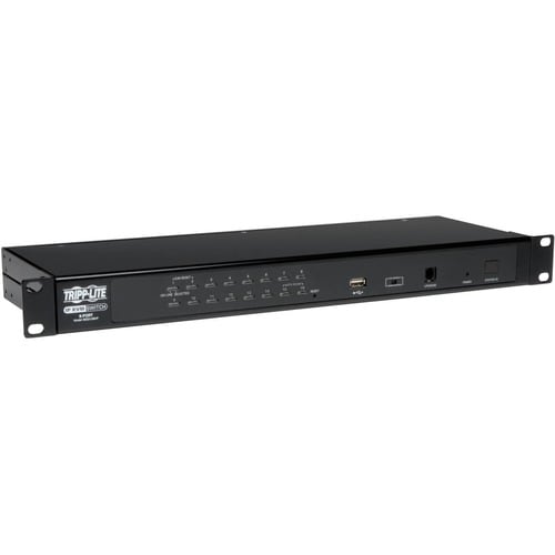 EXTENSORES DE LÍNEA KVM IP - 16 PUERTOS